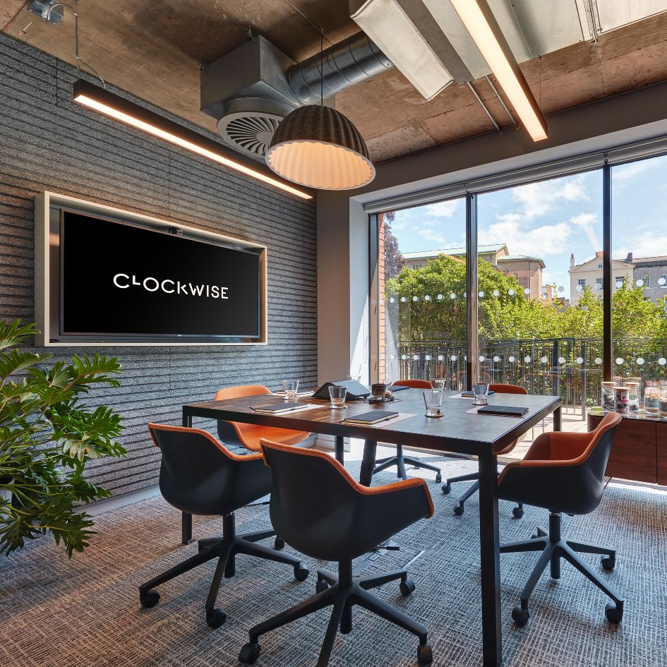 Clockwise Exeter  Meeting Room Product Image